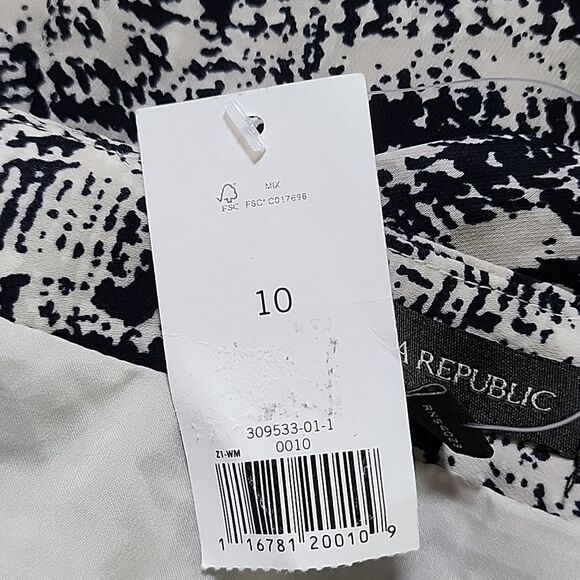 Banana Republic Skirt 10 NWT - Picture 6 of 9